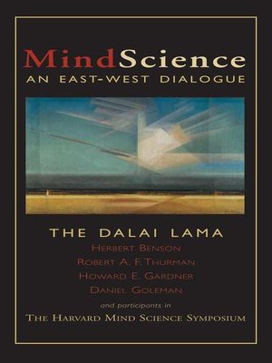 cover image of MindScience